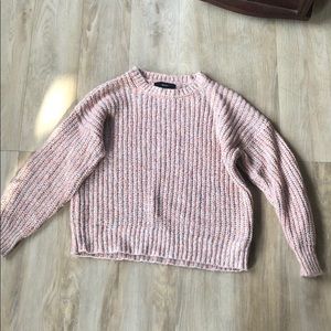 Forever 21 knit sweater